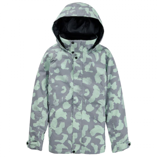 BURTON jaka WMS Jet Set green/grey 