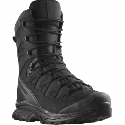 SALOMON taktiskie apavi Quest 4D Forces 2 High GTX EN black 