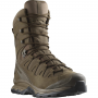 SALOMON taktiskie apavi Quest 4D Forces 2 High GTX EN earth brown 