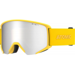 ATOMIC brilles Savor Big HD safron yellow w/silver HD C2-3