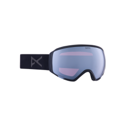 ANON brilles WM1 MFI smoke black w/sunny onyx C4 /variable violet C2 /Face Mask