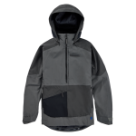 BURTON jaka Gore Carbonate Anorak grey/black 