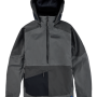 BURTON jaka Gore Carbonate Anorak grey/black 