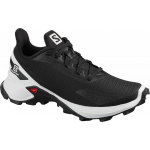 SALOMON apavi Alphacross Blast J black/white 