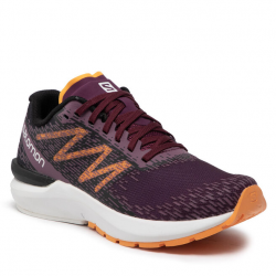 SALOMON apavi Sonic 5 Balance W violet/black/orange 