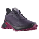 SALOMON apavi Alphacross Blast J violet/black/pink 