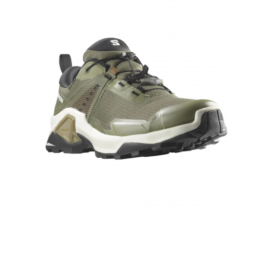 SALOMON apavi X Raise 2 GTX dark green/white 