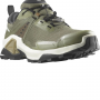 SALOMON apavi X Raise 2 GTX dark green/white 