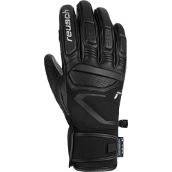 REUSCH cimdi Marco Schwarz black/grey camo 