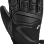 REUSCH cimdi Marco Schwarz black/grey camo 