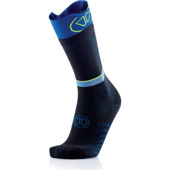 SIDAS zeķes Ski Nordic Performance dark blue/blue 