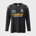 HUSQVARNA krekls RS Team Longsleeve black 