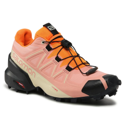 SALOMON apavi Speedcross 5 W rose/orange/black 