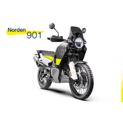 HUSQVARNA motocikls Norden 901 '23 