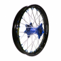 KITE ritenis aizm 12"x1.60 Hub blue/rim black