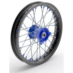 KITE ritenis pr 14"x1.60 Hub blue/rim black