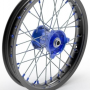 KITE ritenis pr 14"x1.60 Hub blue/rim black