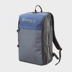 HUSQVARNA soma muguras DayBag grey/blue