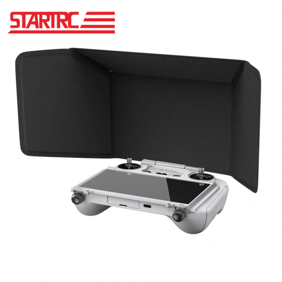 STARTRC saules sargs pultij Sun Shade DJI RC grey