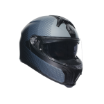 AGV ķivere Tourmodular Textour matt black/grey 