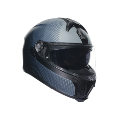 AGV ķivere Tourmodular Textour matt black/grey 