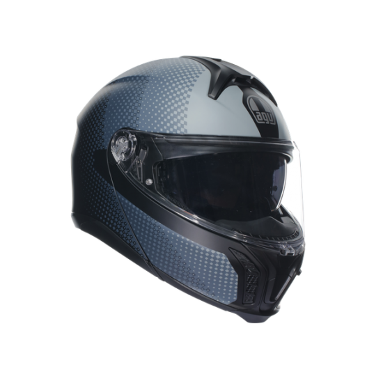 AGV ķivere Tourmodular Textour matt black/grey 