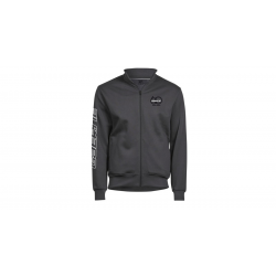 GAERNE jaka G60 Fleece Zip dark grey 