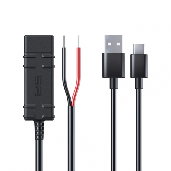 SP vads lādētājam 12V Hard Wire Cable