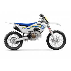 HUSQVARNA motocikls FC 450 Heritage '23 