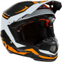 6D ķivere ATR-2Y Drive matt orange/black 