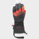 RACER cimdi Graven 5 GTX black/red 