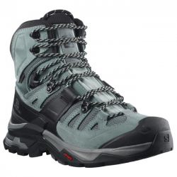 SALOMON apavi Quest 4 GTX W light blue/black 