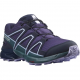 SALOMON apavi Speedcross CSWP J violet/pink/blue 