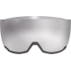 ATOMIC stikls ķiverei Savor Visor ID HD silver C2-C3 