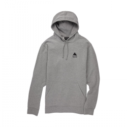 BURTON jaka Mountain PO Hoodie grey 