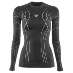 DAINESE termokrekls HP1 BL L black/rose 