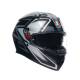 AGV ķivere K3 Compound matt black/grey 