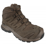 SALOMON taktiskie apavi XA Forces Mid GTX EN Earth brown 