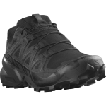 SALOMON taktiskie apavi Speedcross 6 Forces black 