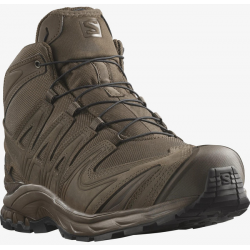 SALOMON taktiskie apavi XA Forces Mid EN Earth brown 