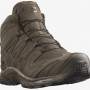 SALOMON taktiskie apavi XA Forces Mid EN Earth brown 