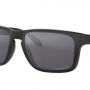 OAKLEY saulesbrilles Holbrook XL matt black w/prizm black polarized