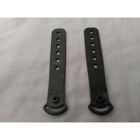 BURTON strape stiprinājuma iekšējā Toe Slider black pāris