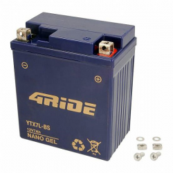 4RIDE akumulators YTX7L-BS