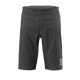 HUSQVARNA velo šorti Discover Shorts 2in1 black 