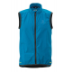 HUSQVARNA veste Discover Wind Vest blue/black 