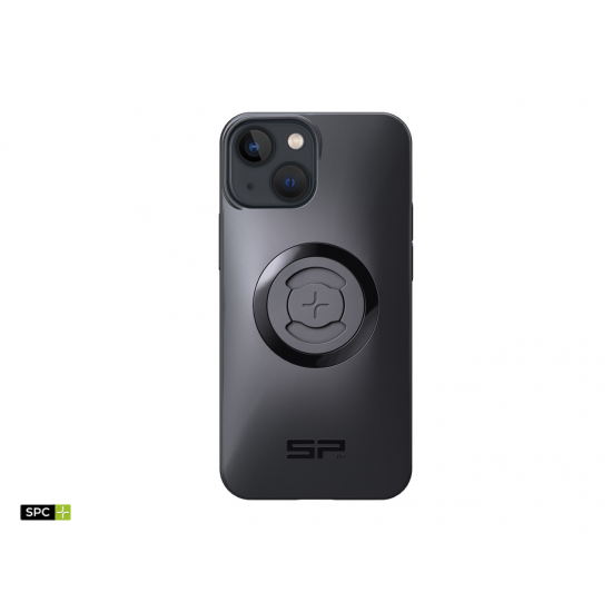 SP ietvars telefonam Phone Case SPC+ iPhone 12/12  Pro black