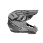 6D ķivere velo BMX/DH ATB-1 Switch matt grey/black 