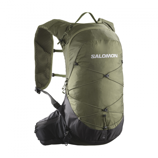 SALOMON soma muguras XT 15 dark green/black