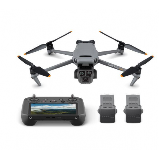 DJI drons Mavic 3 Pro Cine Premium Combo ar pulti DJI RC Pro